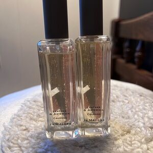 New Jo Malone London Leather & Artemisia